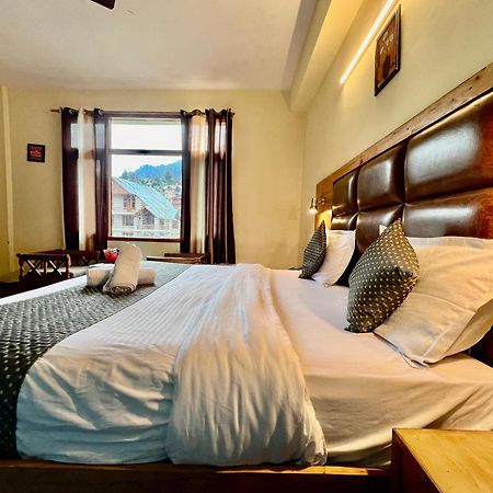 The Kalinga Resort Manali - Heaven In Mountains Exterior foto