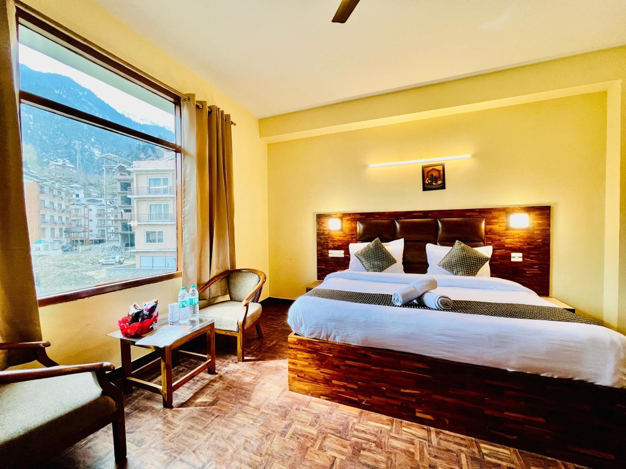 The Kalinga Resort Manali - Heaven In Mountains Exterior foto