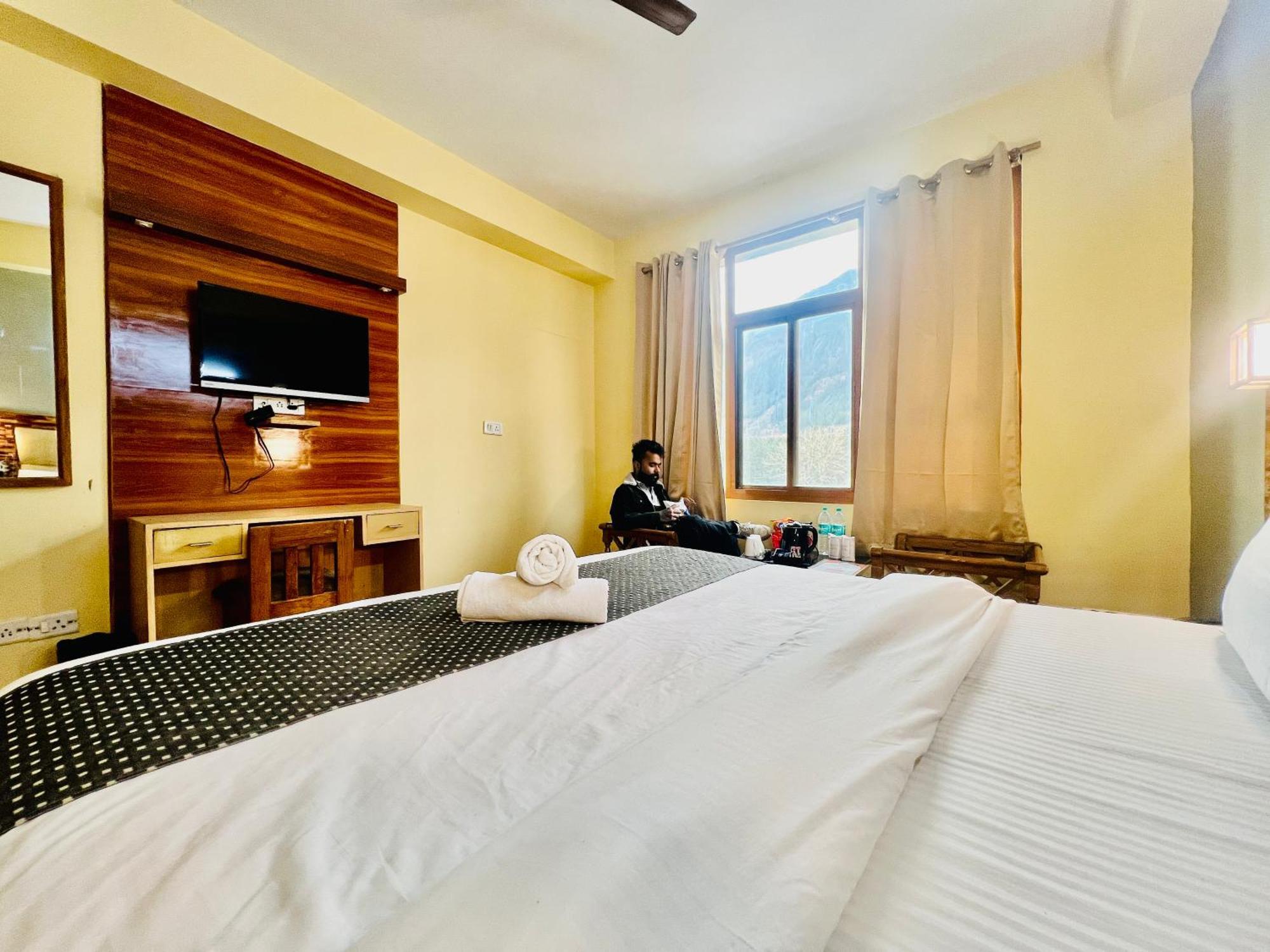 The Kalinga Resort Manali - Heaven In Mountains Exterior foto