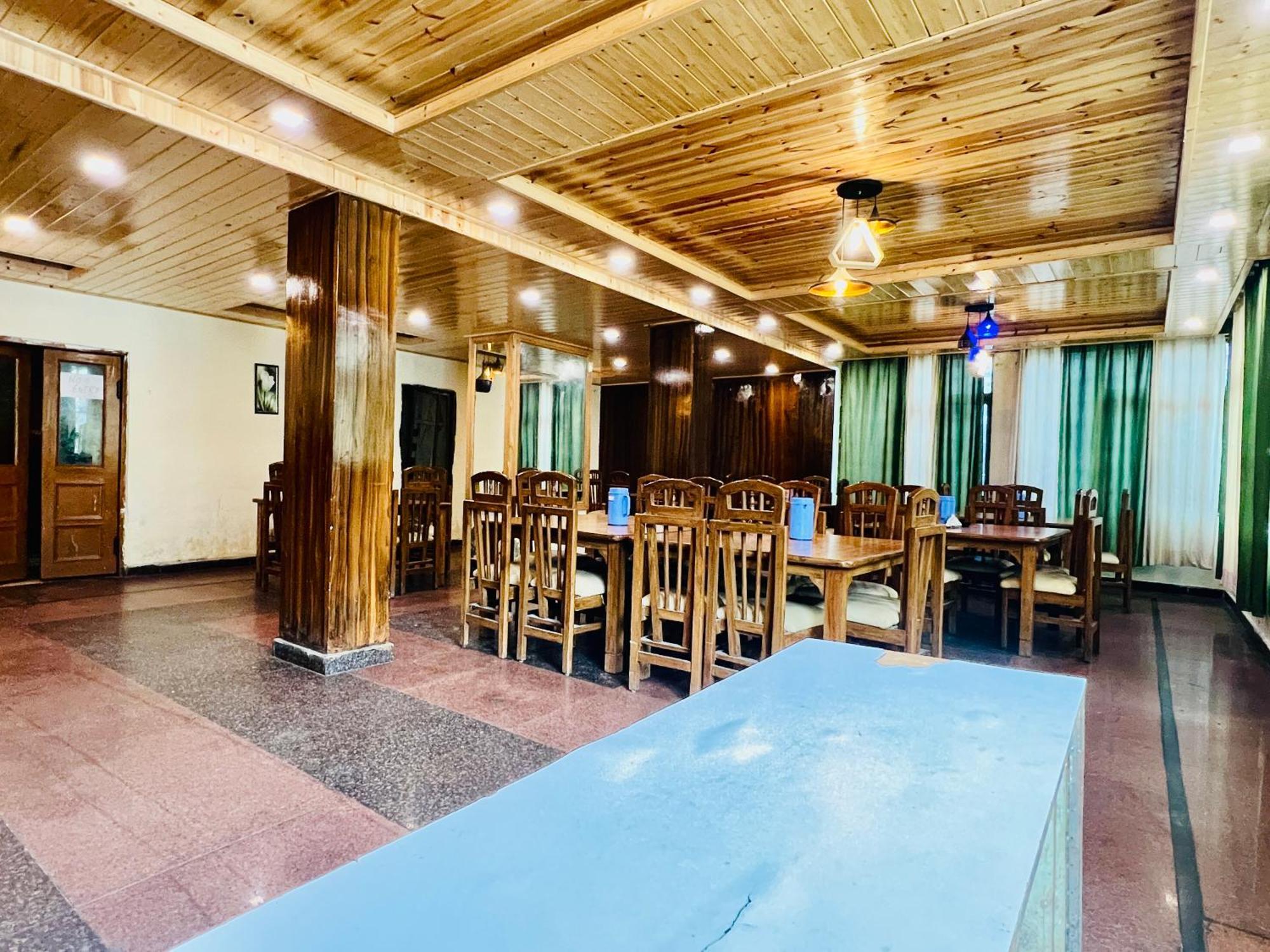 The Kalinga Resort Manali - Heaven In Mountains Exterior foto