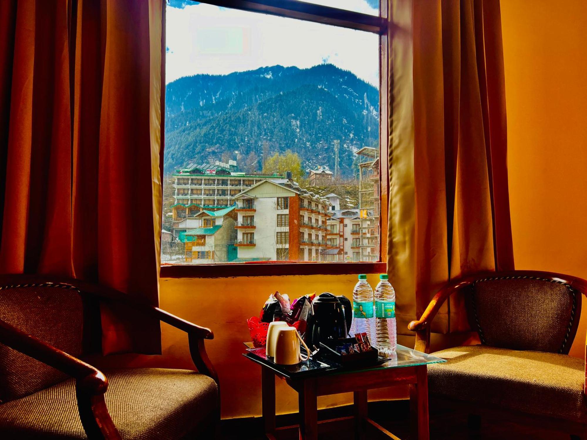The Kalinga Resort Manali - Heaven In Mountains Exterior foto