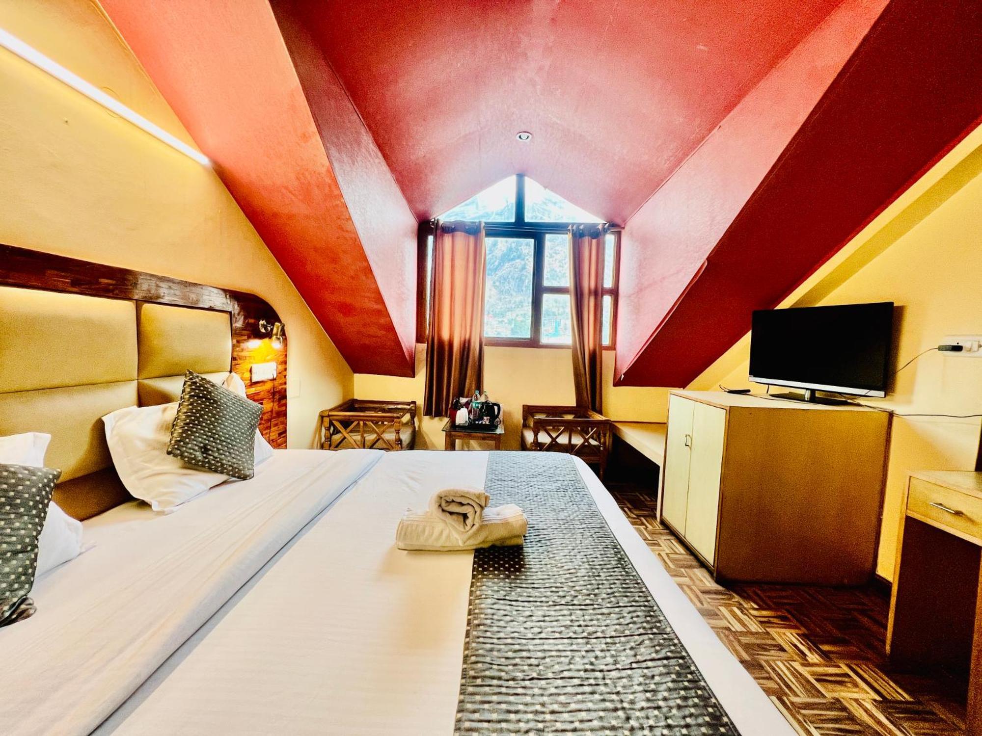 The Kalinga Resort Manali - Heaven In Mountains Exterior foto