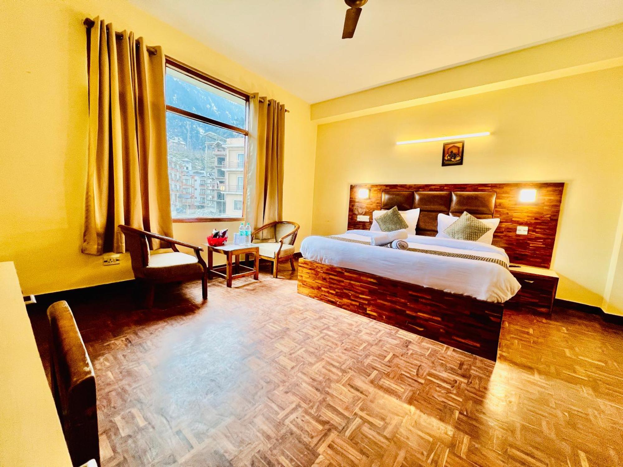 The Kalinga Resort Manali - Heaven In Mountains Exterior foto