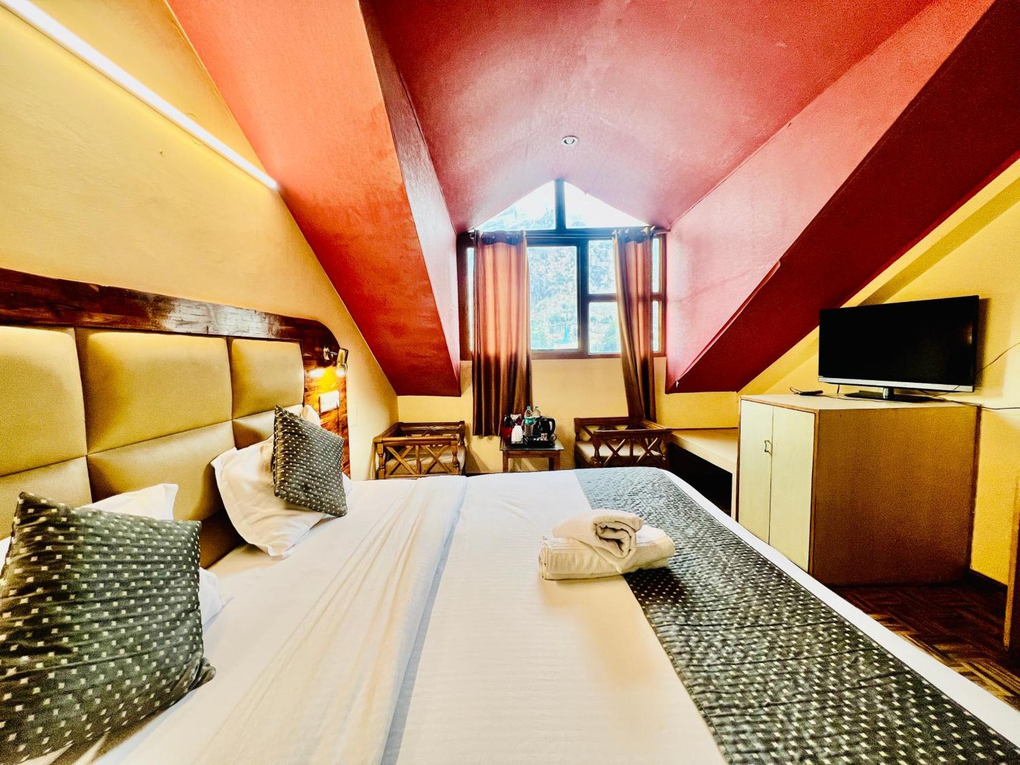 The Kalinga Resort Manali - Heaven In Mountains Exterior foto