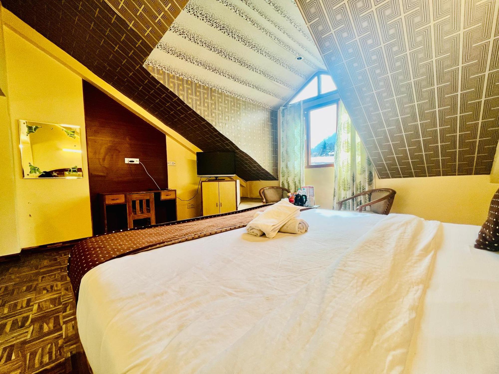 The Kalinga Resort Manali - Heaven In Mountains Exterior foto