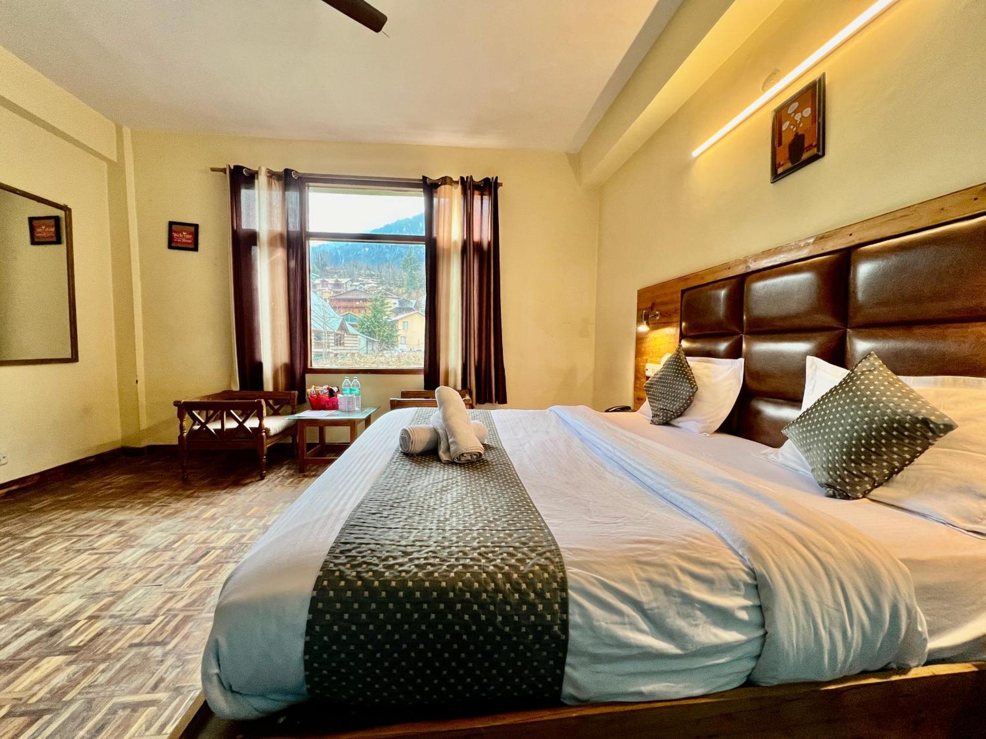 The Kalinga Resort Manali - Heaven In Mountains Exterior foto