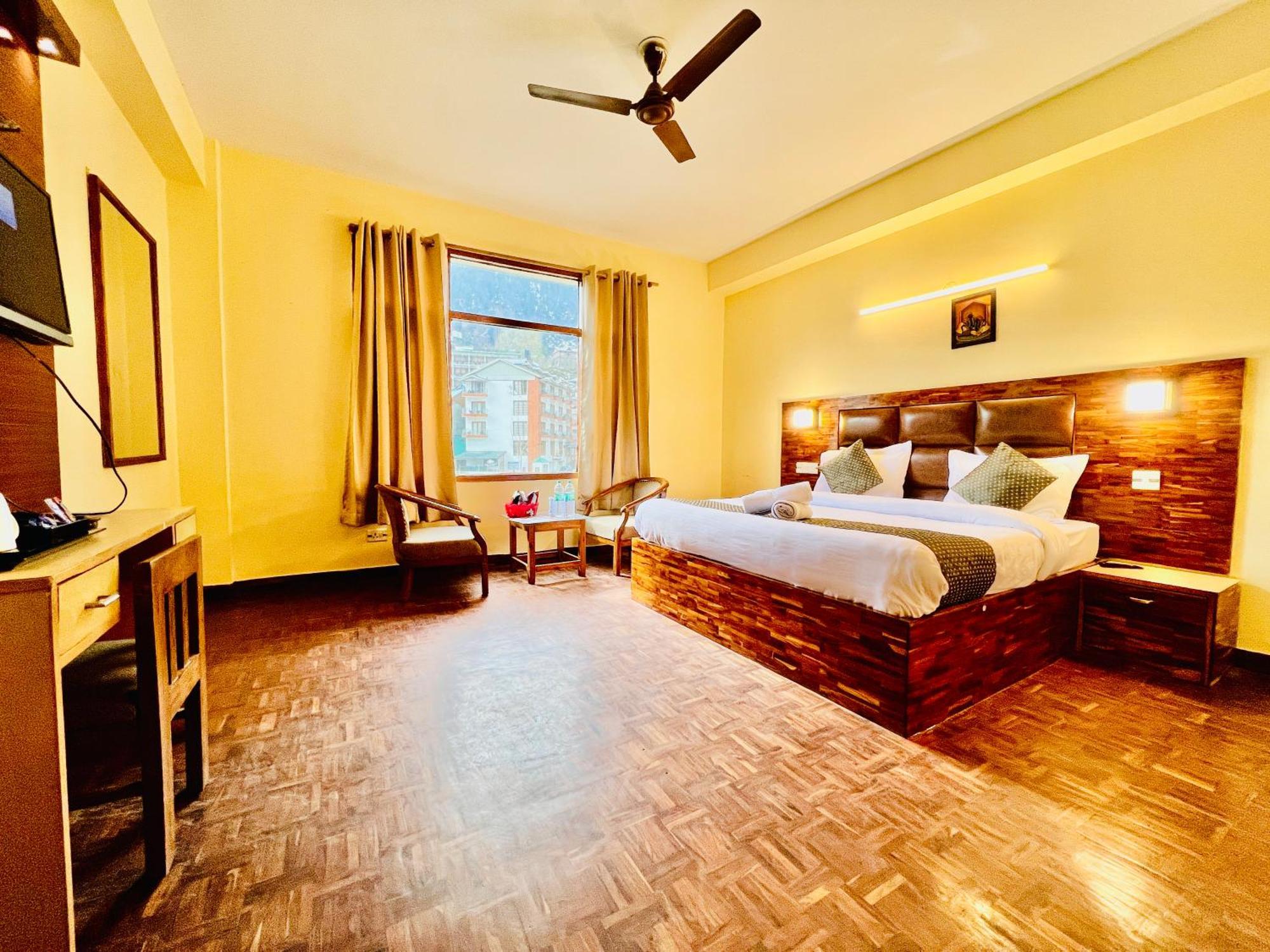 The Kalinga Resort Manali - Heaven In Mountains Exterior foto