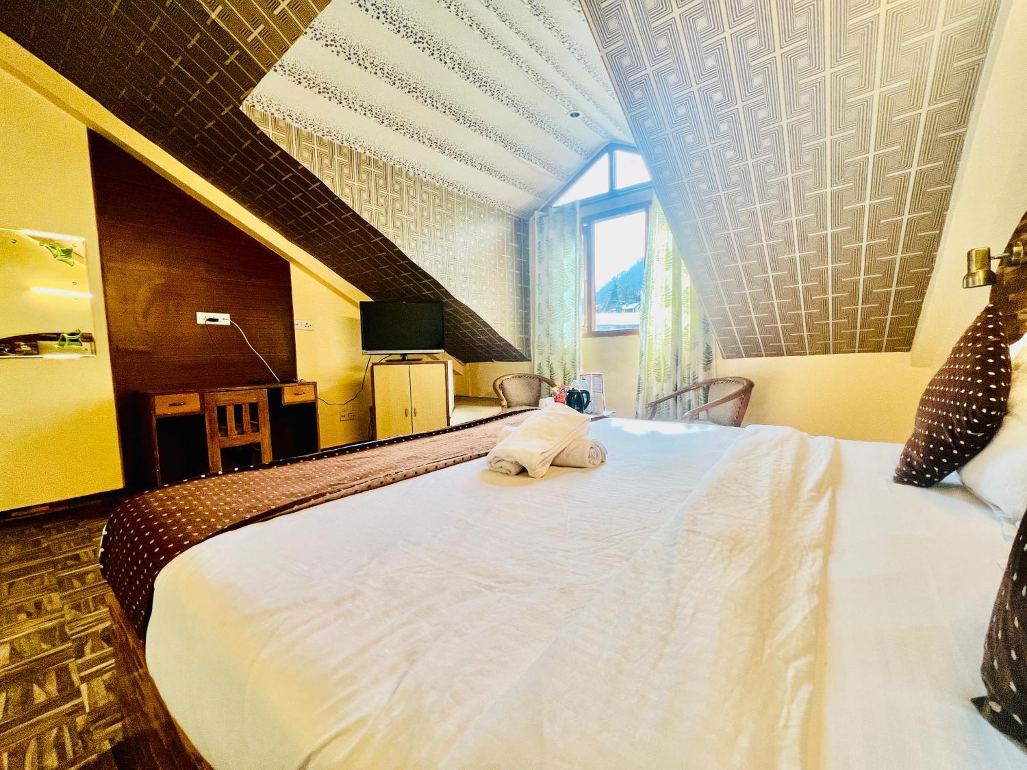 The Kalinga Resort Manali - Heaven In Mountains Exterior foto