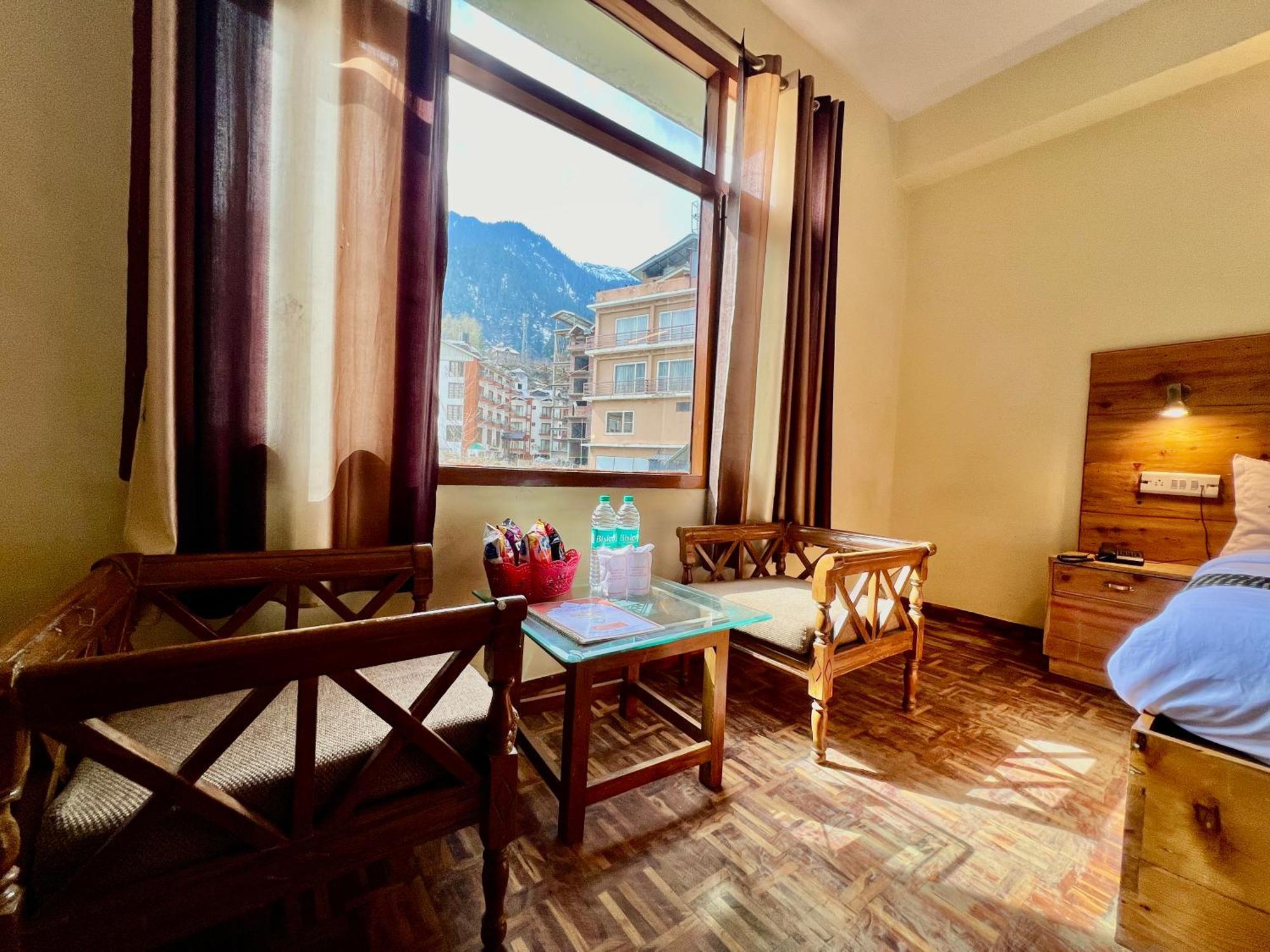 The Kalinga Resort Manali - Heaven In Mountains Exterior foto